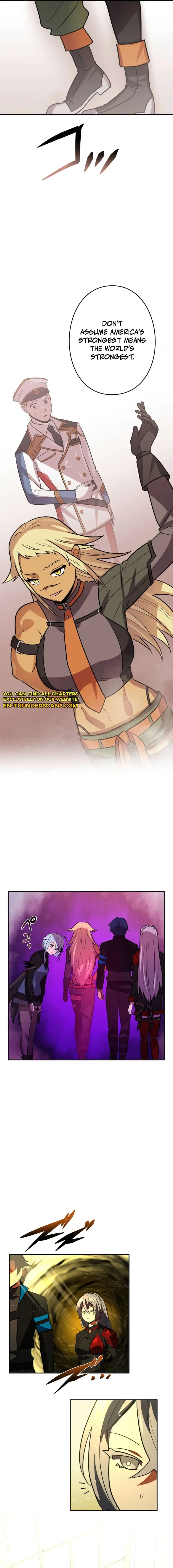 Reborn Ranker Gravity User Chapter 148 - Page 10