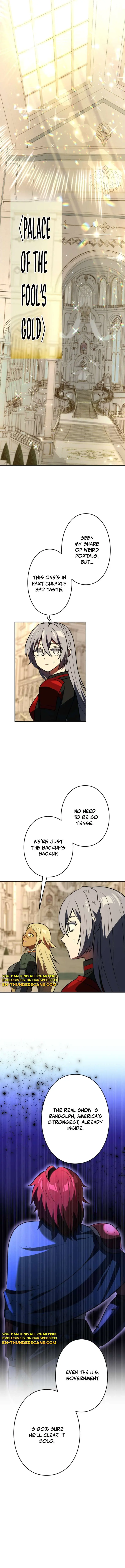 Reborn Ranker Gravity User Chapter 148 - Page 11
