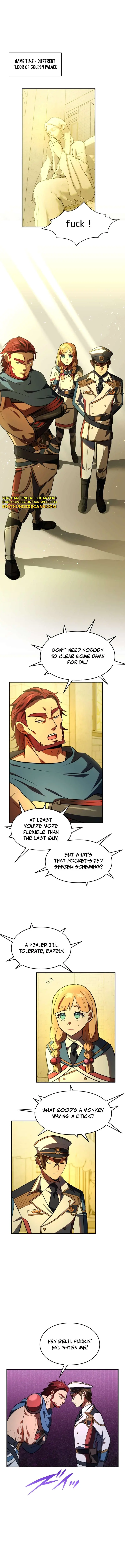 Reborn Ranker Gravity User Chapter 148 - Page 14