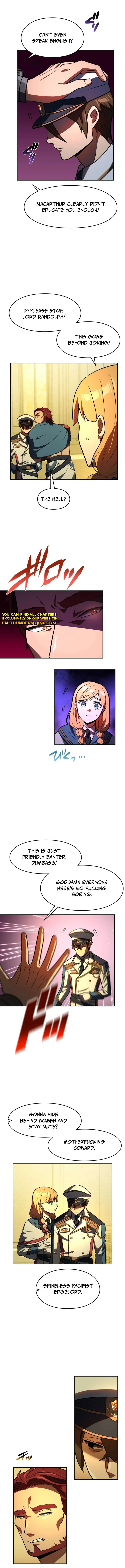 Reborn Ranker Gravity User Chapter 148 - Page 15