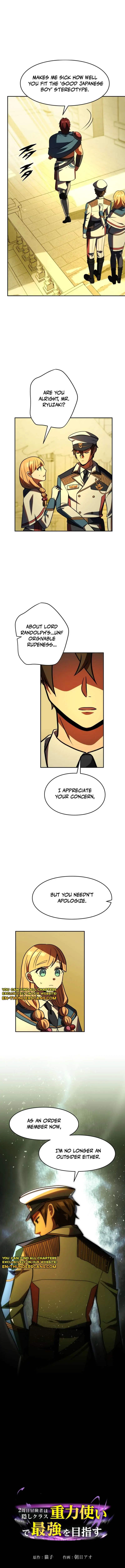 Reborn Ranker Gravity User Chapter 148 - Page 16