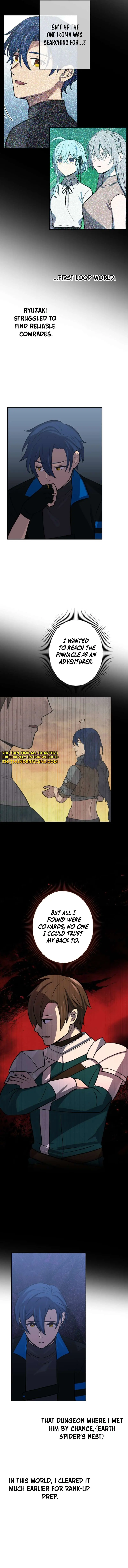 Reborn Ranker Gravity User Chapter 148 - Page 2