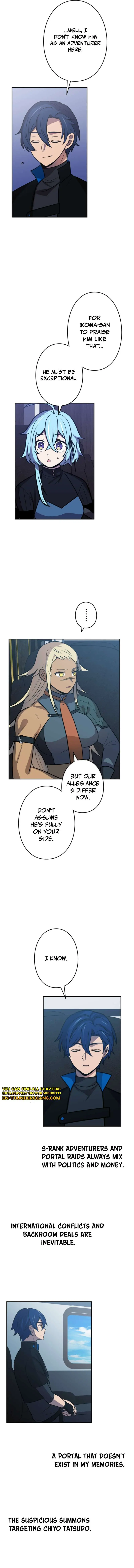 Reborn Ranker Gravity User Chapter 148 - Page 4