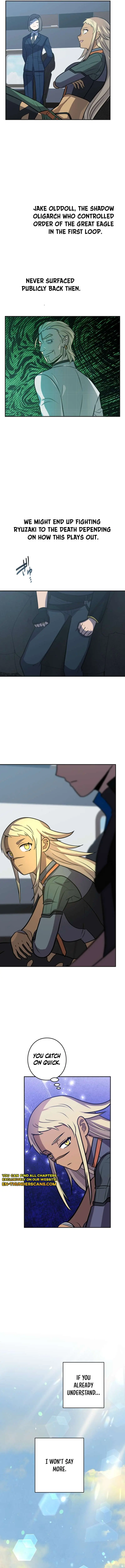 Reborn Ranker Gravity User Chapter 148 - Page 5