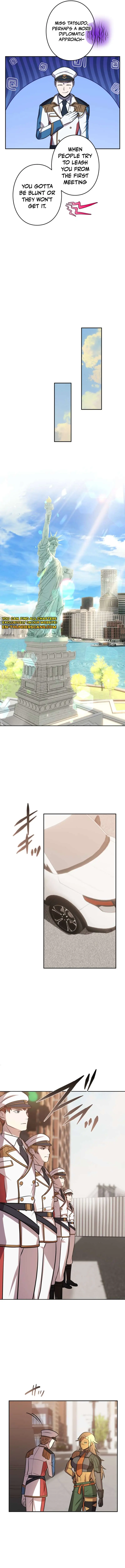 Reborn Ranker Gravity User Chapter 148 - Page 8