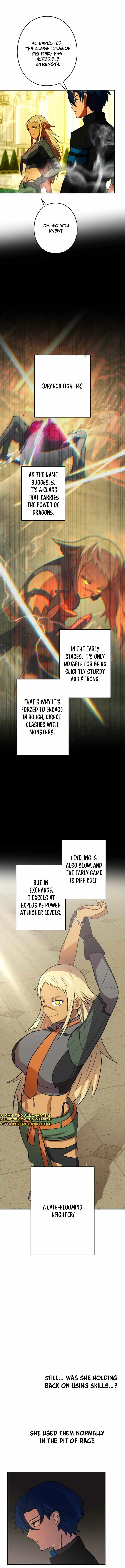 Reborn Ranker Gravity User Chapter 149 - Page 10
