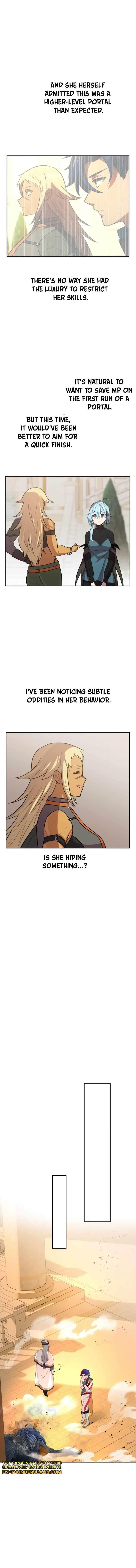Reborn Ranker Gravity User Chapter 149 - Page 11
