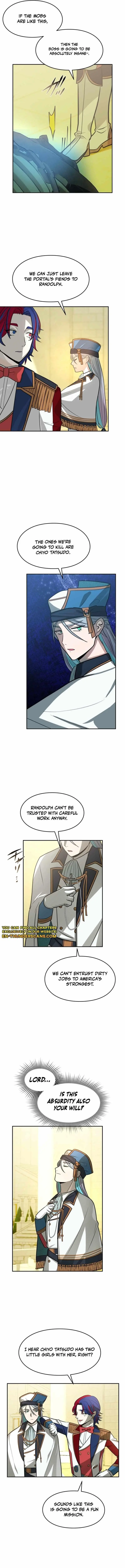 Reborn Ranker Gravity User Chapter 149 - Page 12
