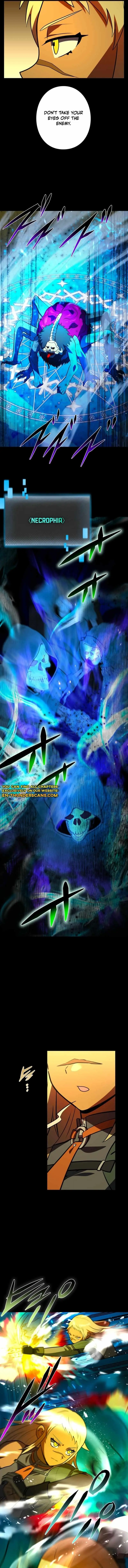 Reborn Ranker Gravity User Chapter 149 - Page 2