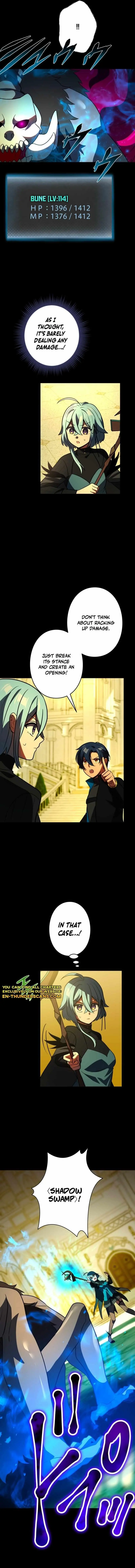 Reborn Ranker Gravity User Chapter 149 - Page 4