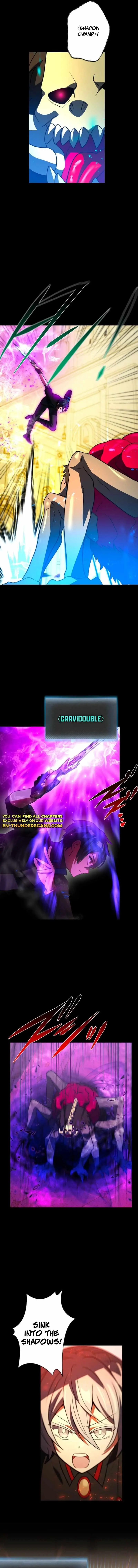 Reborn Ranker Gravity User Chapter 149 - Page 5