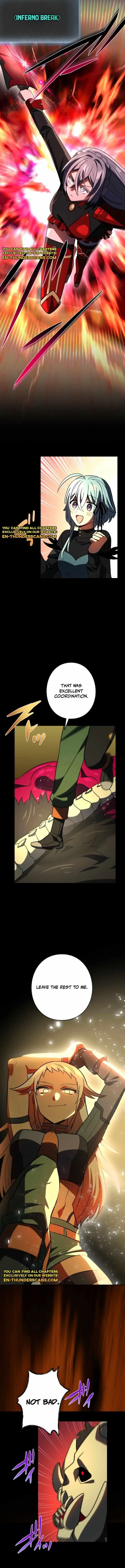 Reborn Ranker Gravity User Chapter 149 - Page 6