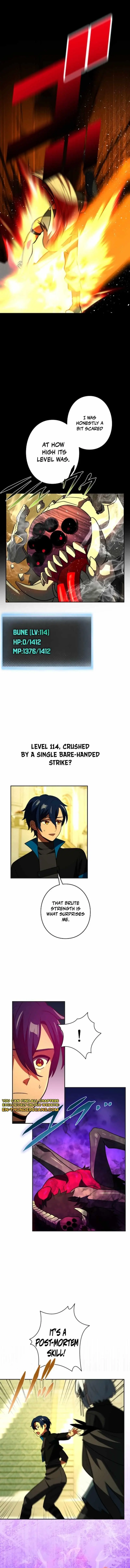 Reborn Ranker Gravity User Chapter 149 - Page 7