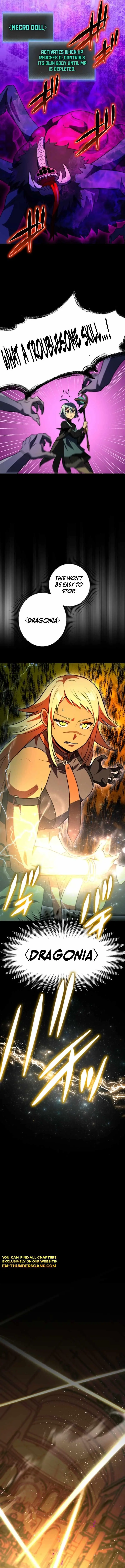 Reborn Ranker Gravity User Chapter 149 - Page 8