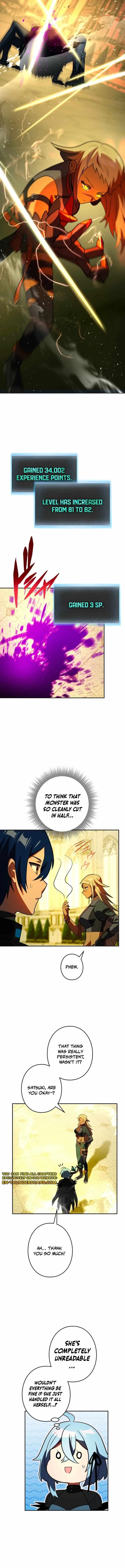 Reborn Ranker Gravity User Chapter 149 - Page 9