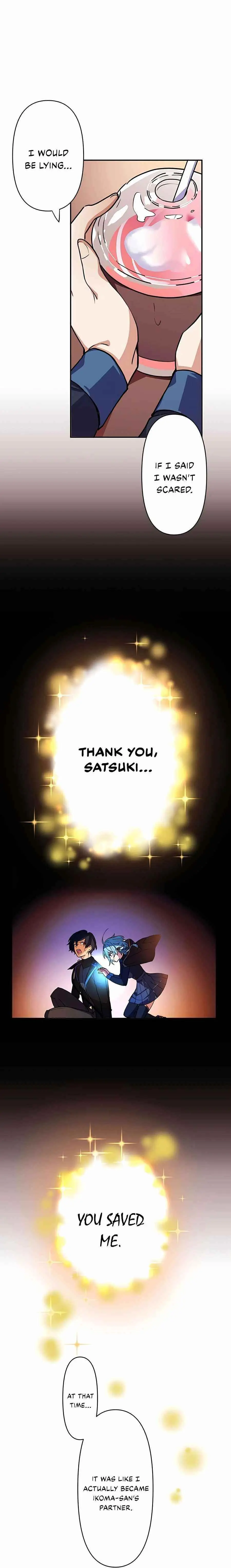 Reborn Ranker Gravity User Chapter 15 - Page 12
