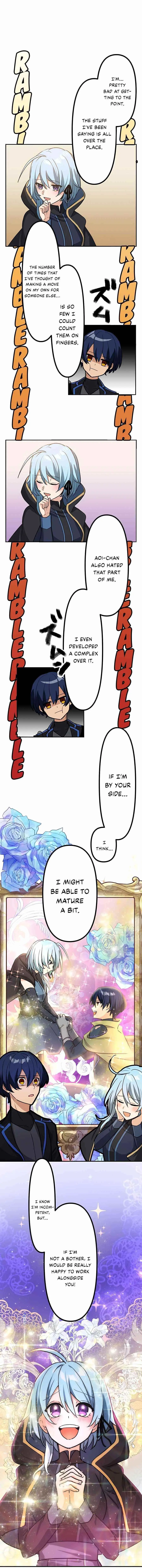 Reborn Ranker Gravity User Chapter 15 - Page 17