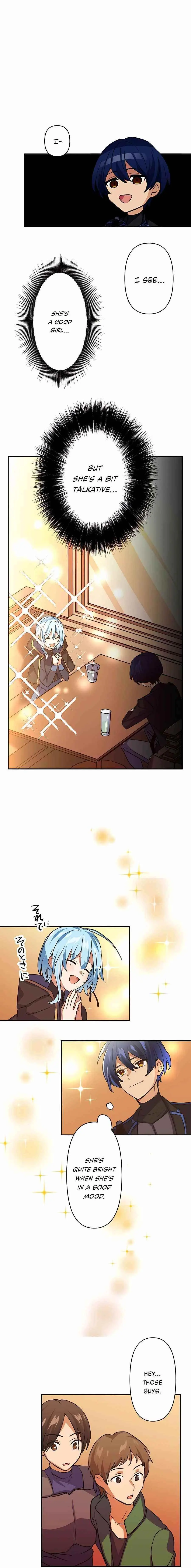 Reborn Ranker Gravity User Chapter 15 - Page 18