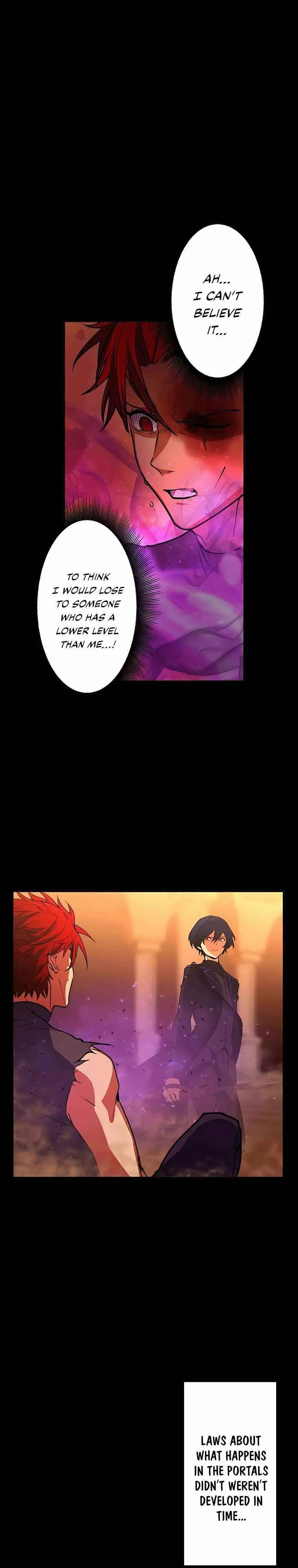 Reborn Ranker Gravity User Chapter 15 - Page 2