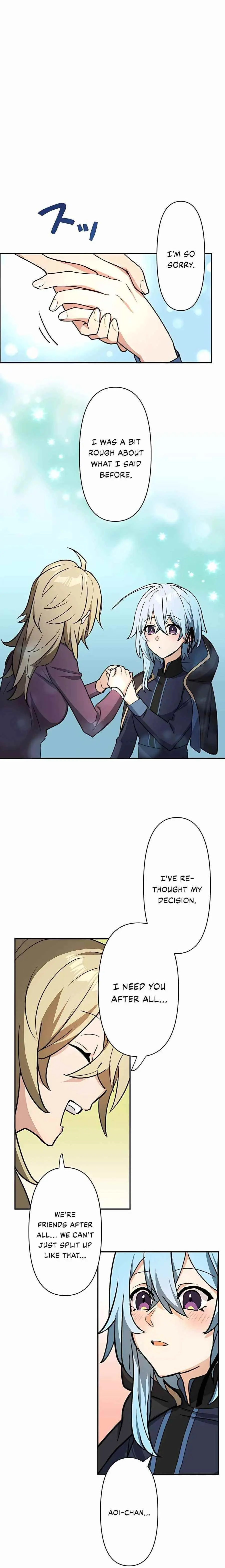 Reborn Ranker Gravity User Chapter 15 - Page 23