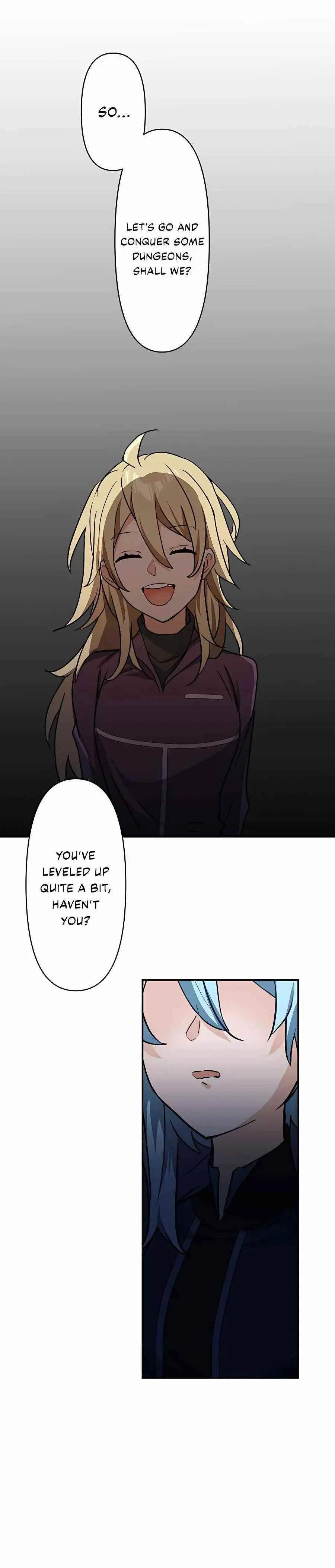 Reborn Ranker Gravity User Chapter 15 - Page 24