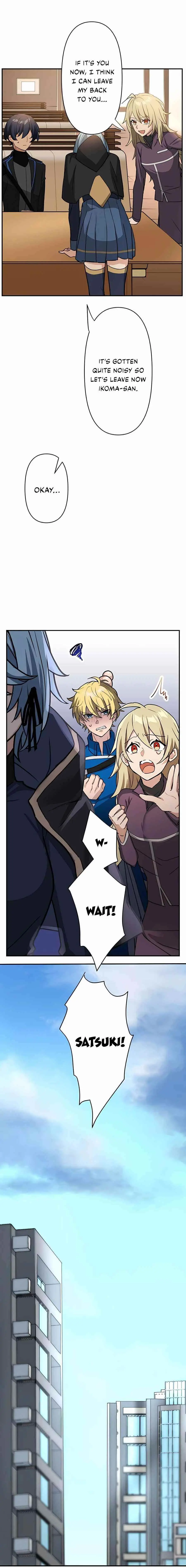 Reborn Ranker Gravity User Chapter 15 - Page 25