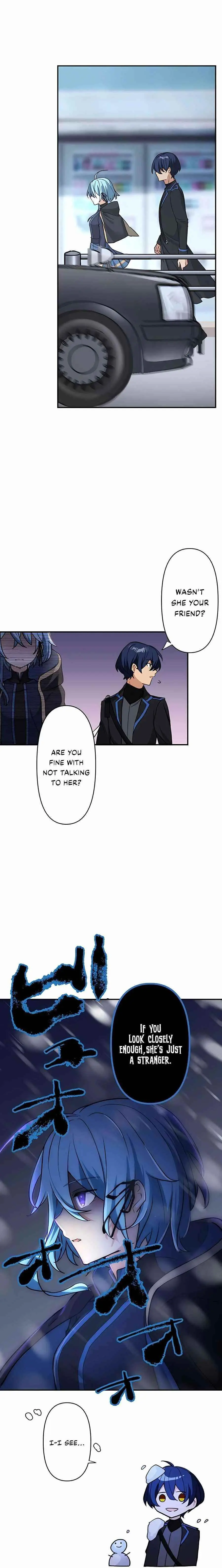 Reborn Ranker Gravity User Chapter 15 - Page 26