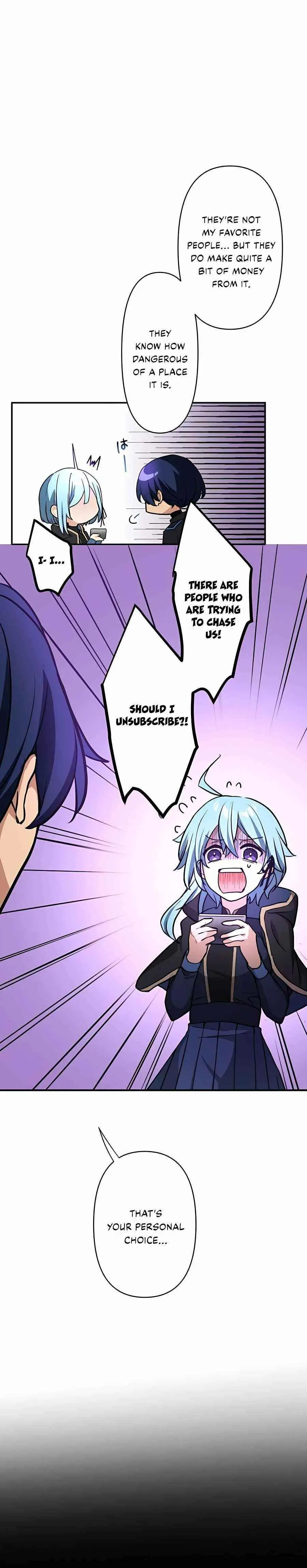 Reborn Ranker Gravity User Chapter 15 - Page 28