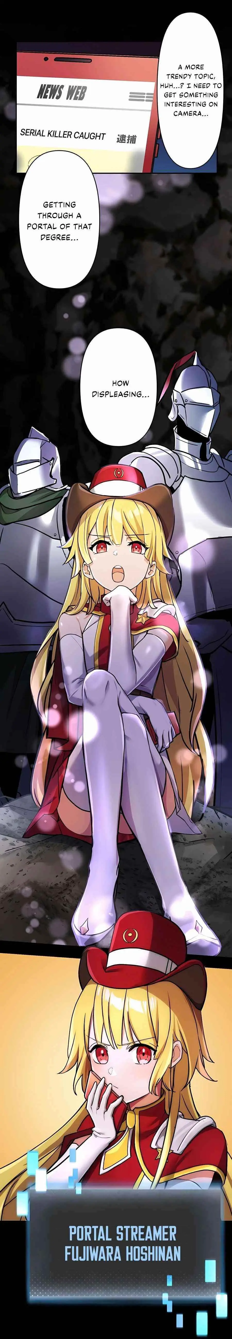 Reborn Ranker Gravity User Chapter 15 - Page 31