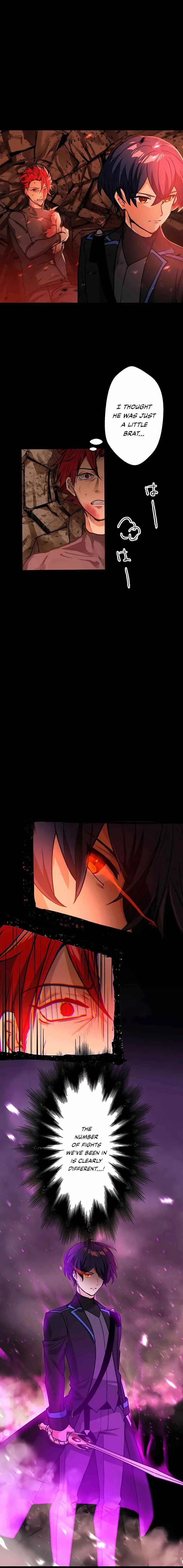 Reborn Ranker Gravity User Chapter 15 - Page 5