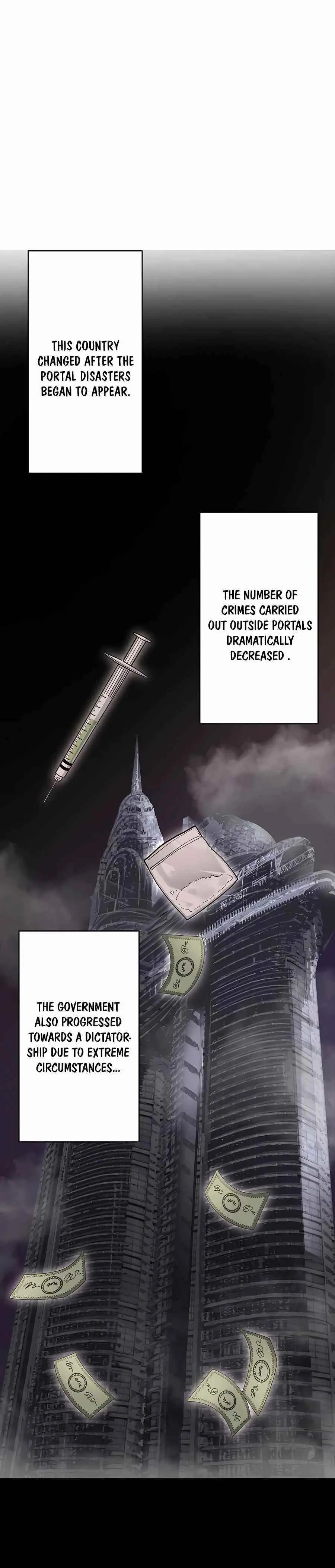 Reborn Ranker Gravity User Chapter 15 - Page 9