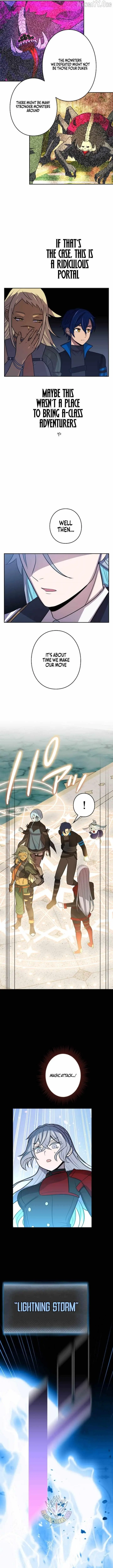 Reborn Ranker Gravity User Chapter 150 - Page 13
