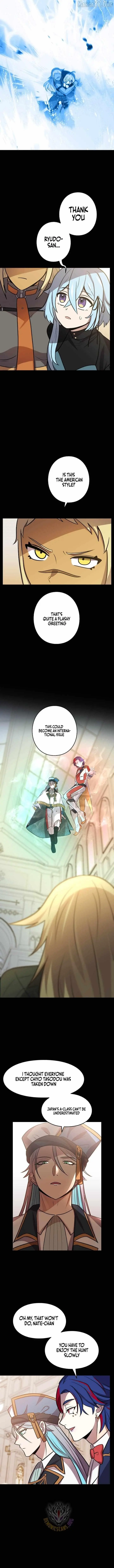 Reborn Ranker Gravity User Chapter 150 - Page 14