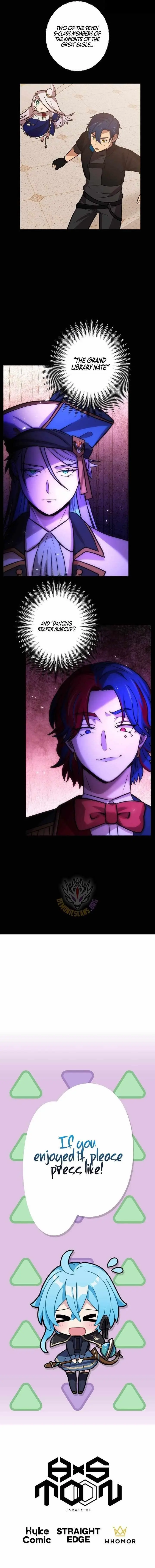 Reborn Ranker Gravity User Chapter 150 - Page 15