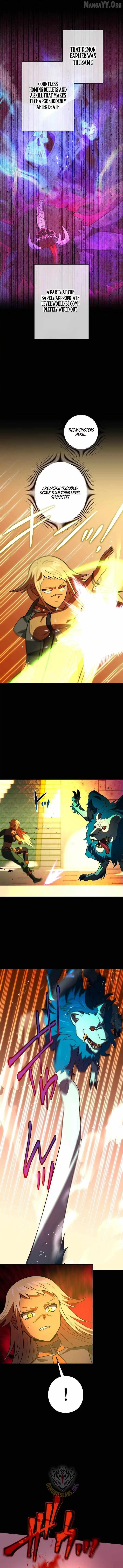 Reborn Ranker Gravity User Chapter 150 - Page 2