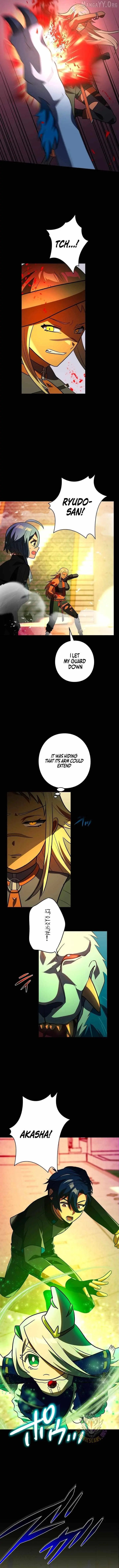 Reborn Ranker Gravity User Chapter 150 - Page 3