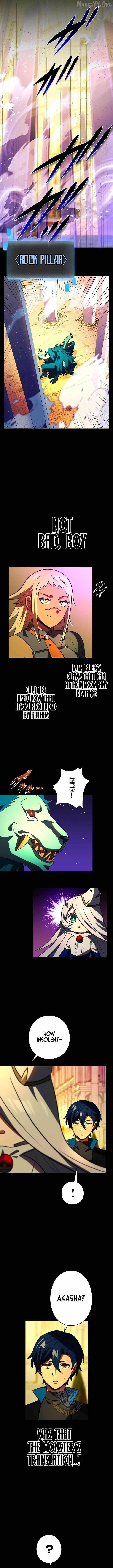 Reborn Ranker Gravity User Chapter 150 - Page 4
