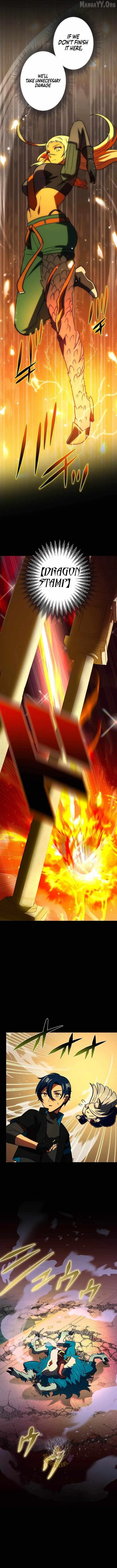 Reborn Ranker Gravity User Chapter 150 - Page 7