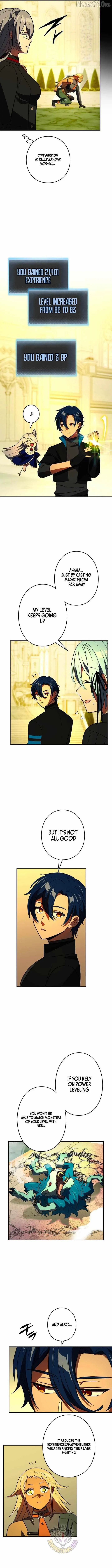 Reborn Ranker Gravity User Chapter 150 - Page 8