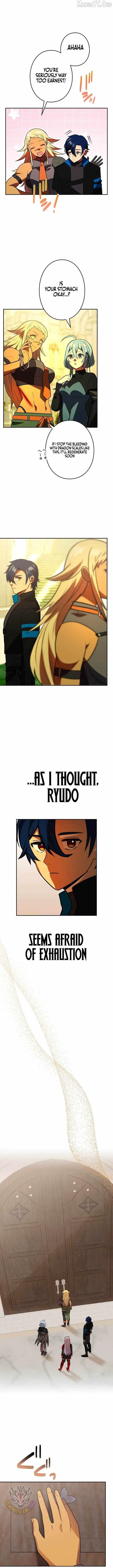 Reborn Ranker Gravity User Chapter 150 - Page 9