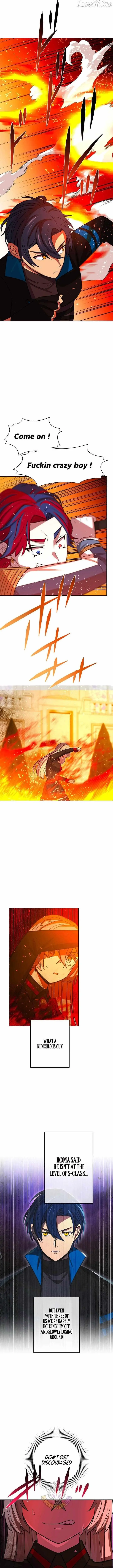 Reborn Ranker Gravity User Chapter 152 - Page 10