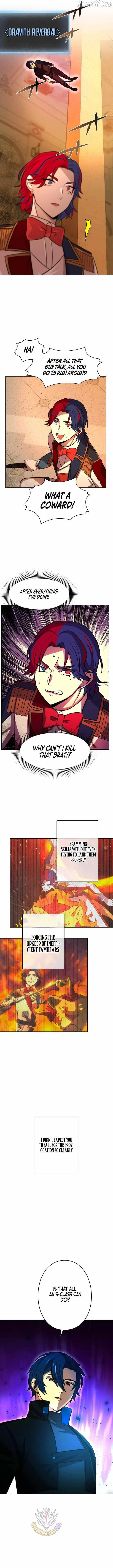 Reborn Ranker Gravity User Chapter 152 - Page 12
