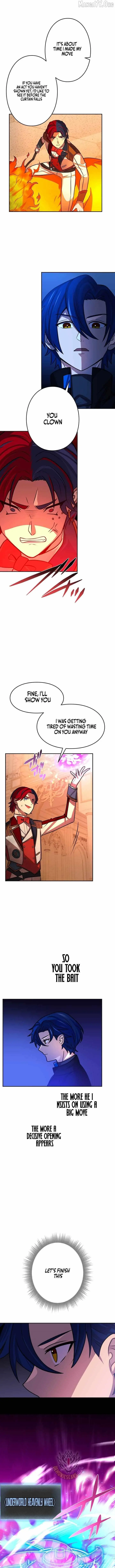 Reborn Ranker Gravity User Chapter 152 - Page 13