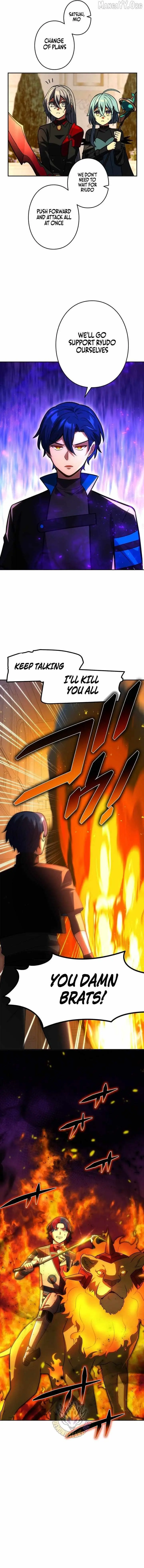 Reborn Ranker Gravity User Chapter 152 - Page 2