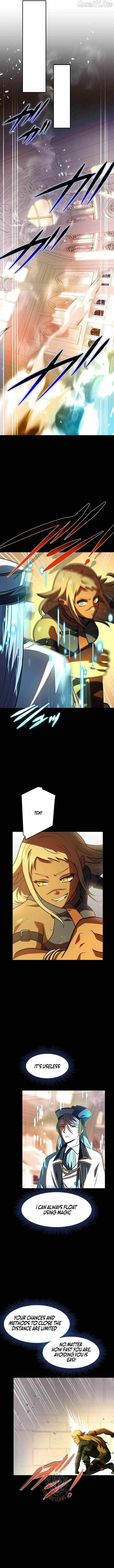 Reborn Ranker Gravity User Chapter 152 - Page 3