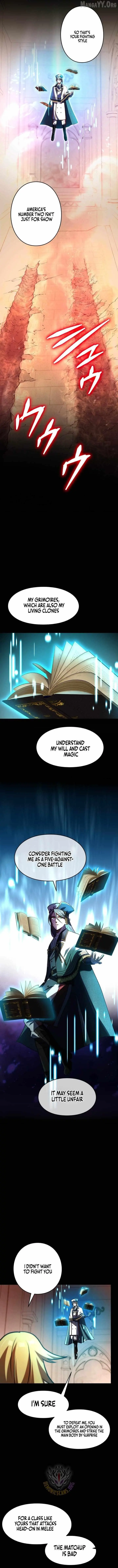 Reborn Ranker Gravity User Chapter 152 - Page 5