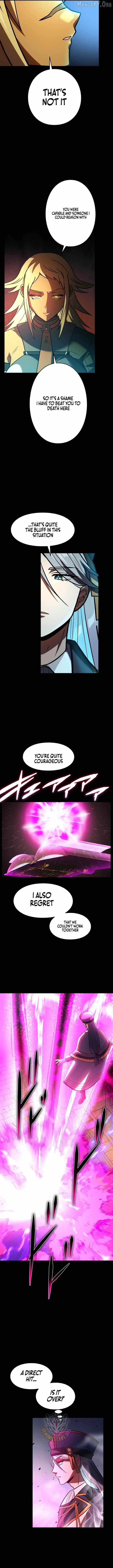 Reborn Ranker Gravity User Chapter 152 - Page 6