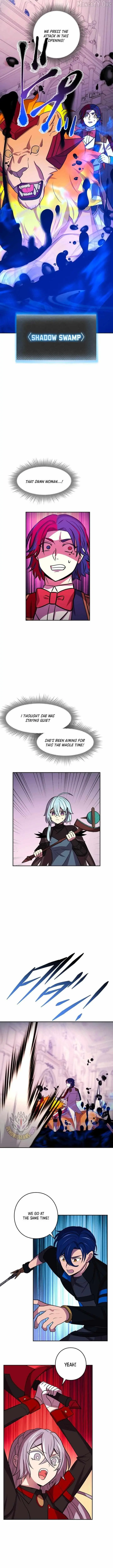Reborn Ranker Gravity User Chapter 153 - Page 10