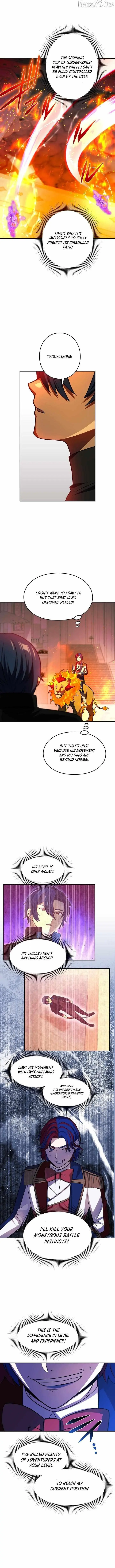 Reborn Ranker Gravity User Chapter 153 - Page 3