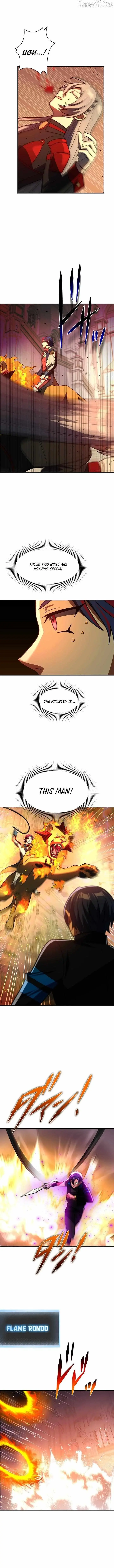 Reborn Ranker Gravity User Chapter 153 - Page 5
